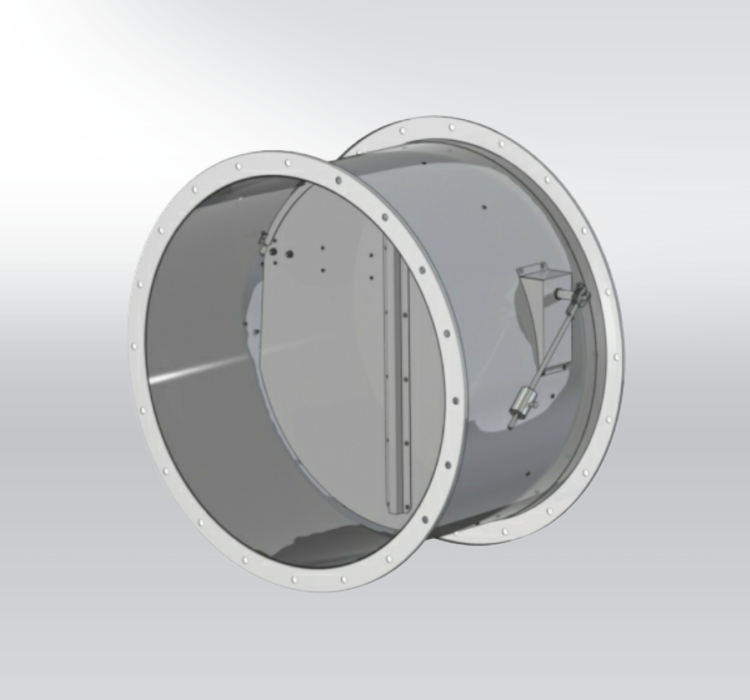 Clapet de ventilation antiretour Stauratec — free download